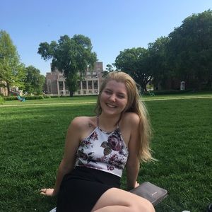 Meet your Posher, Mckaylie